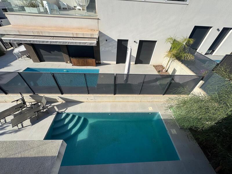 3 slaapkamer Villa Te koop