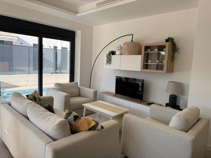 3 slaapkamer Villa Te koop