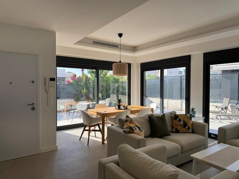 3 slaapkamer Villa Te koop