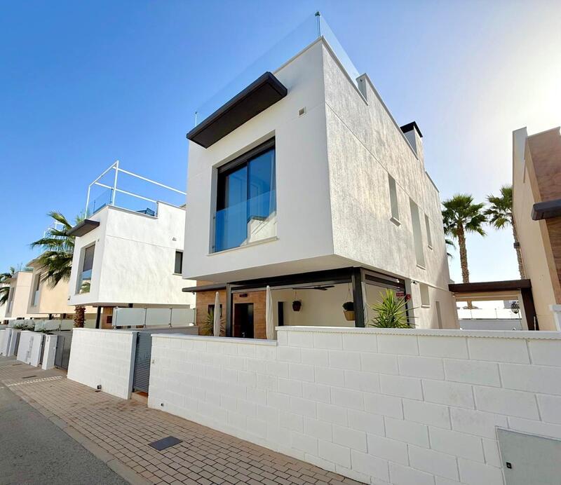 3 chambre Villa à vendre