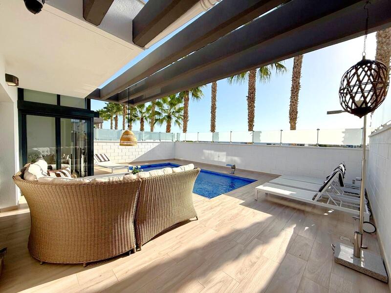 3 chambre Villa à vendre