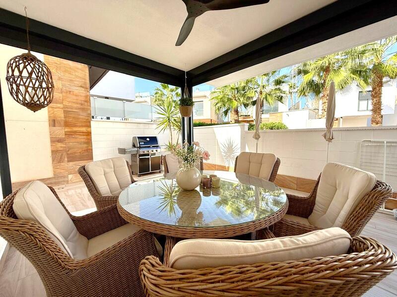 3 chambre Villa à vendre