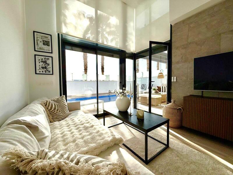 3 chambre Villa à vendre