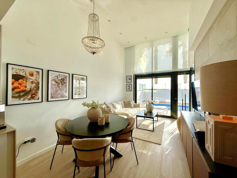 3 chambre Villa à vendre