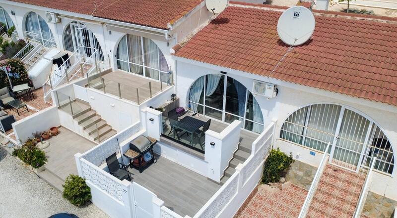Townhouse for sale in Ciudad Quesada, Alicante