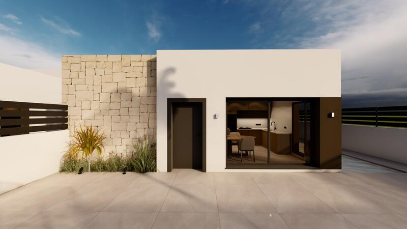 3 sovrum Villa till salu