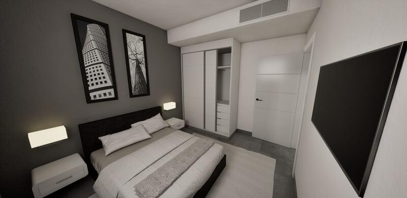 3 slaapkamer Villa Te koop