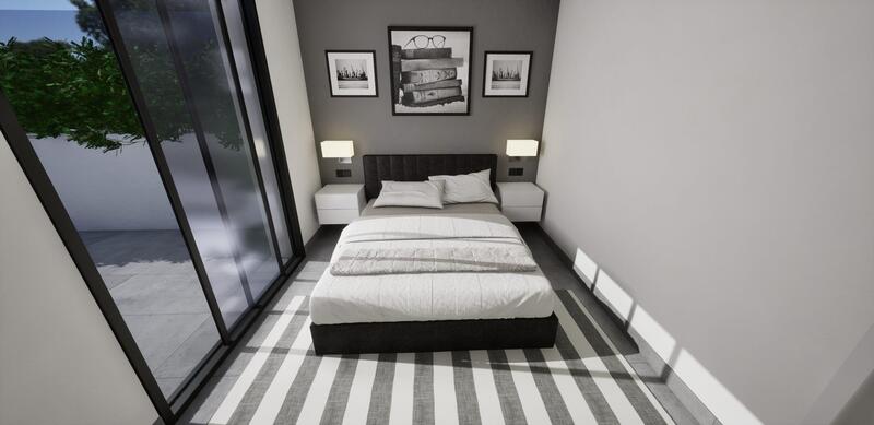 3 slaapkamer Villa Te koop
