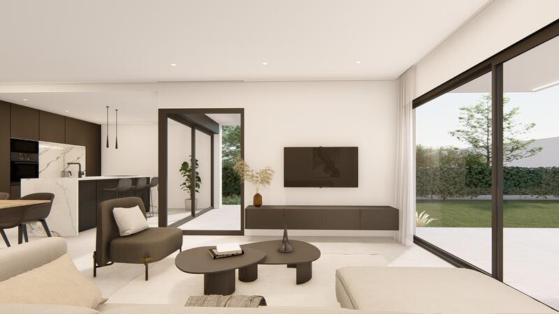 3 bedroom Villa for sale