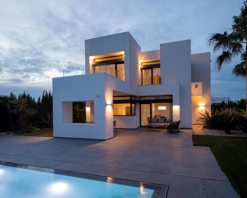 Villa til salgs i Cartagena, Murcia