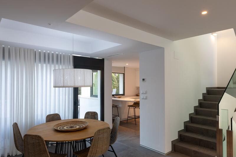 4 soverom Villa til salgs