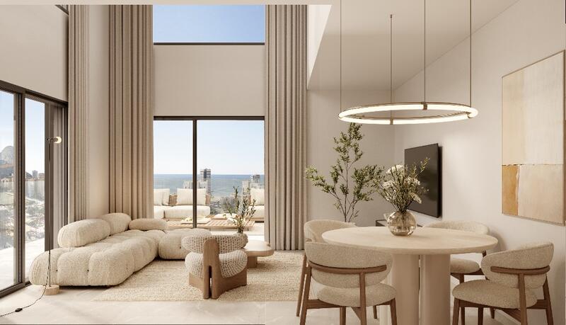 3 bedroom Apartment for sale