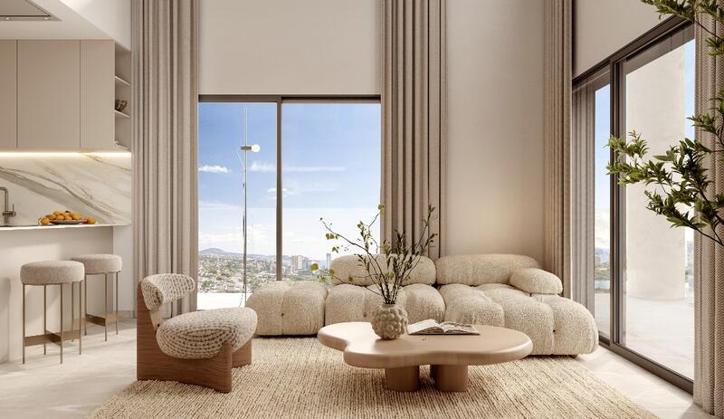 3 bedroom Apartment for sale