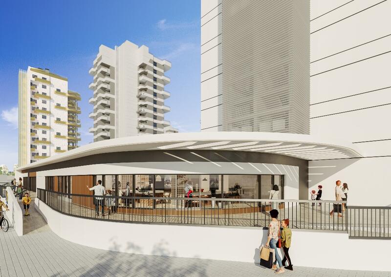 3 bedroom Apartment for sale