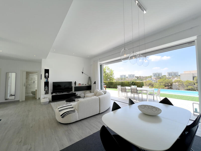 3 slaapkamer Villa Te koop