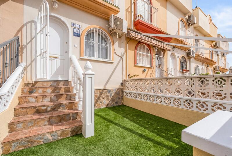 Adosado en venta en La Florida, Alicante