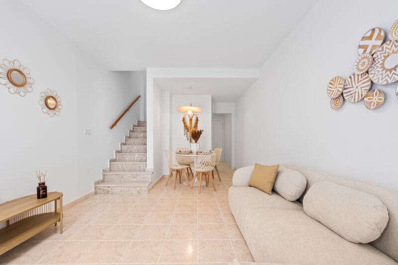 2 Cuarto Adosado en venta