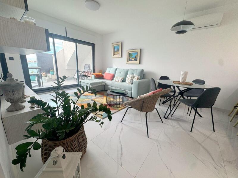 2 slaapkamer Villa Te koop