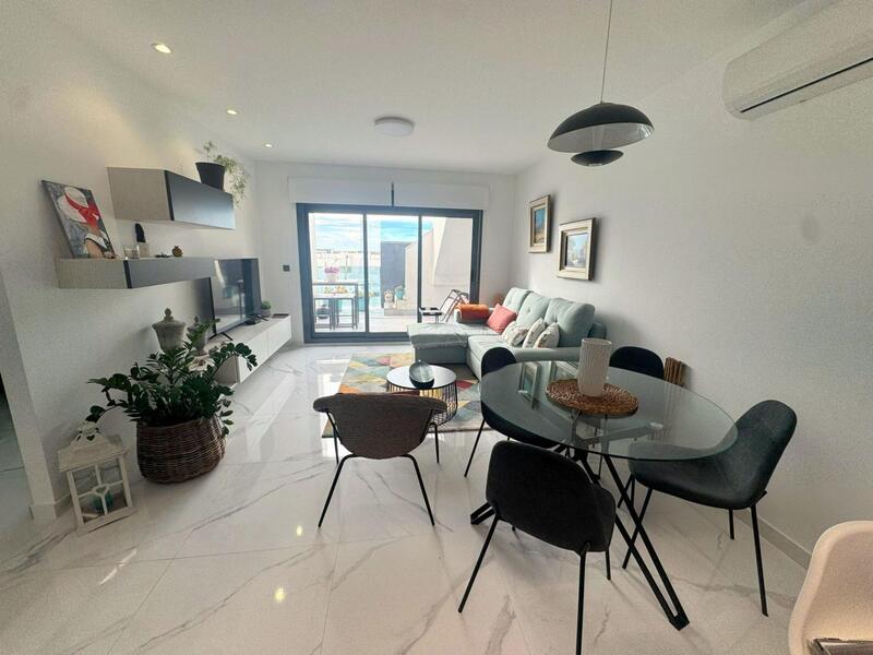 2 slaapkamer Villa Te koop