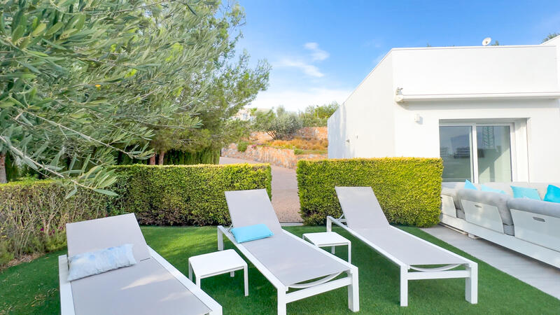 3 soverom Villa til salgs