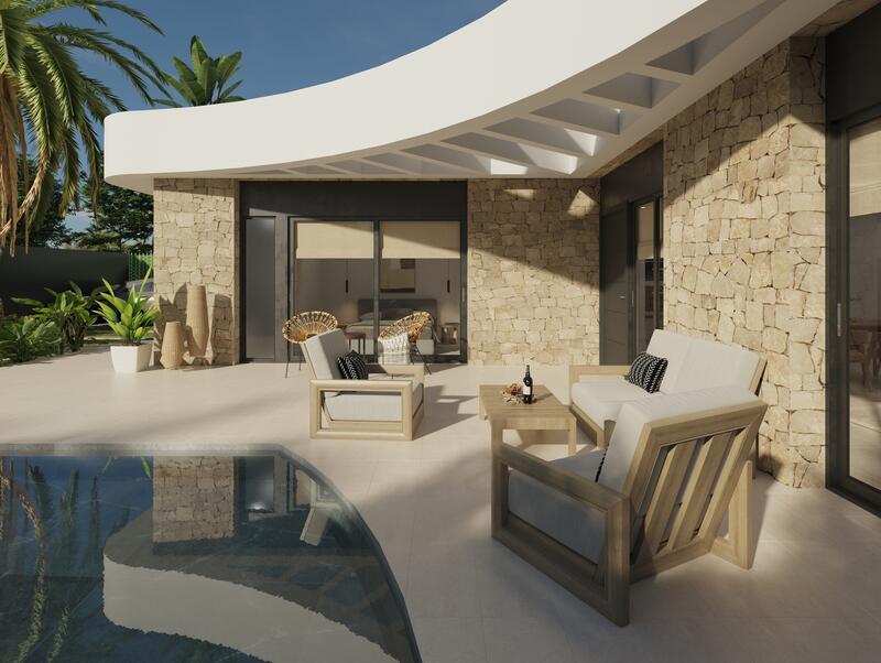 3 Schlafzimmer Villa zu verkaufen
