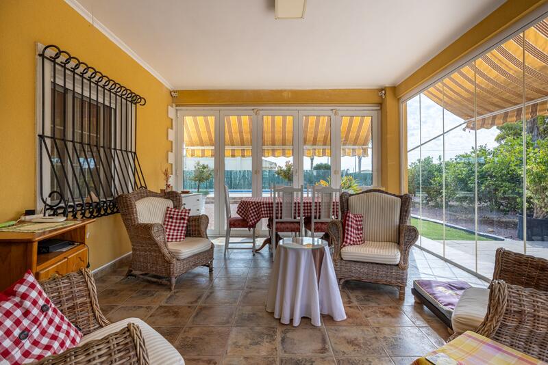 5 slaapkamer Villa Te koop