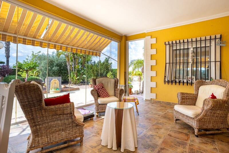5 slaapkamer Villa Te koop