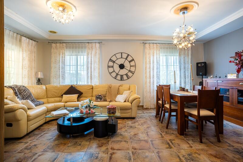 5 slaapkamer Villa Te koop