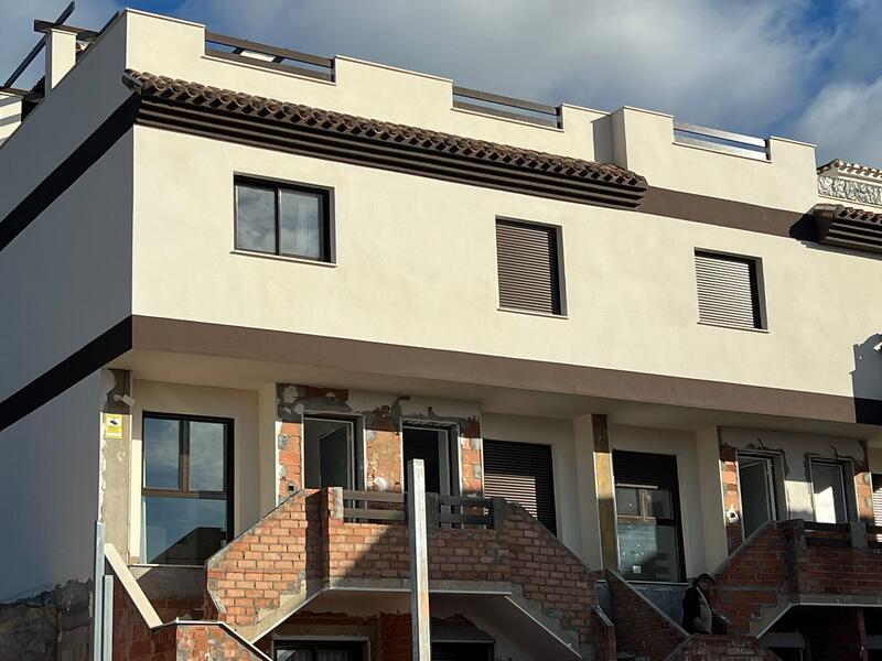 2 Schlafzimmer Duplex zu verkaufen