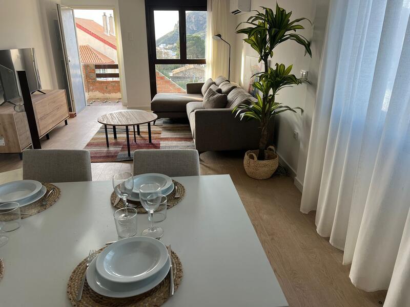 2 Schlafzimmer Duplex zu verkaufen