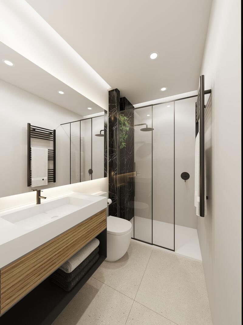 3 Schlafzimmer Appartement zu verkaufen 3 Schlafzimmer Appartement zu verkaufen