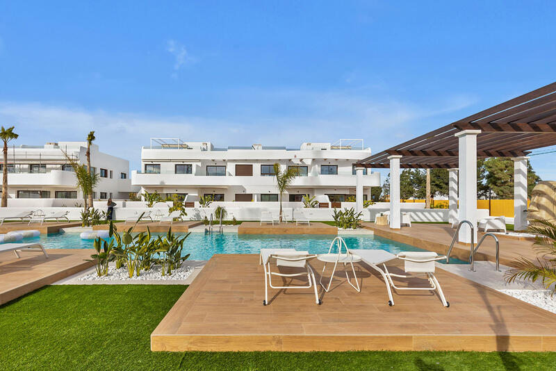 Apartamento en venta en Los Alcazares, Murcia