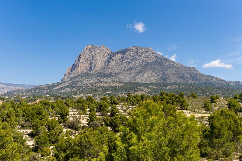 4 Cuarto Villa en venta en Finestrat, Alicante