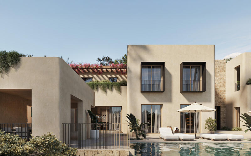 4 Cuarto Villa en venta en Altea, Alicante