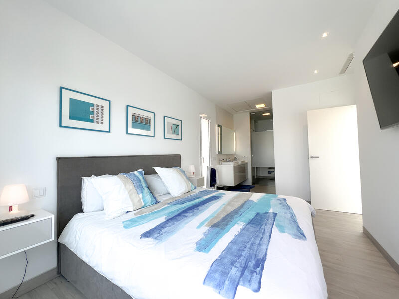 3 slaapkamer Villa Te koop in Villamartin, Alicante