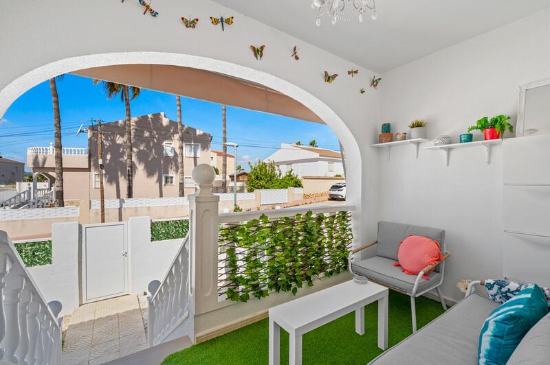 3 sovrum Villa till salu i Benijófar, Alicante
