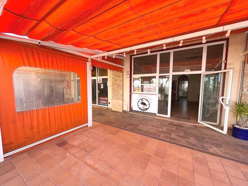 Commercial Property for sale in Algorfa, Alicante