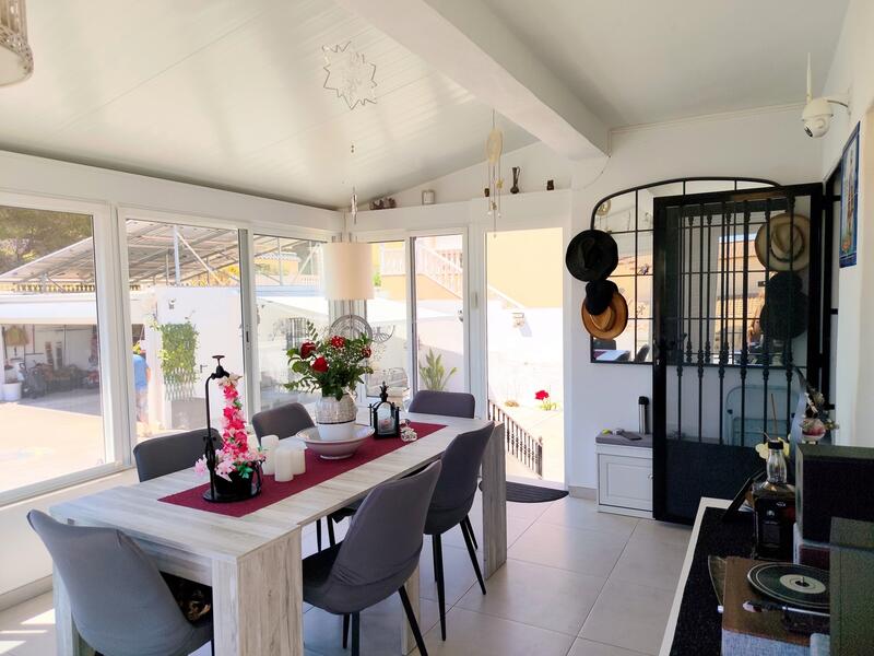 3 спальная комната вилла продается в Vistabella Golf, Alicante