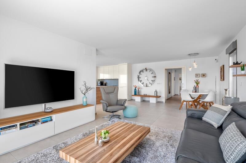 3 sovrum Villa till salu