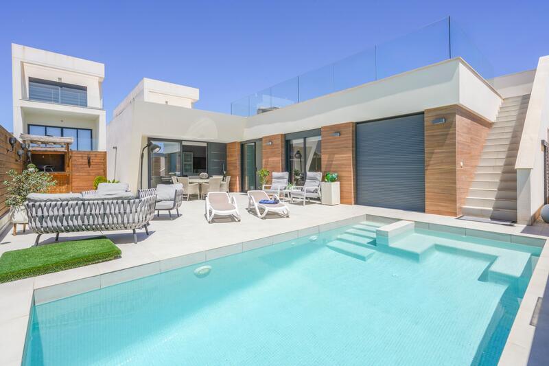 4 chambre Villa à vendre