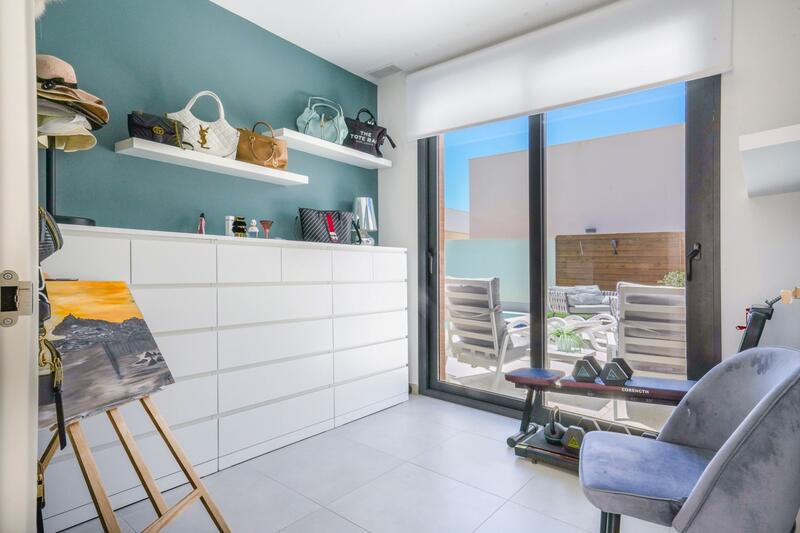 4 chambre Villa à vendre
