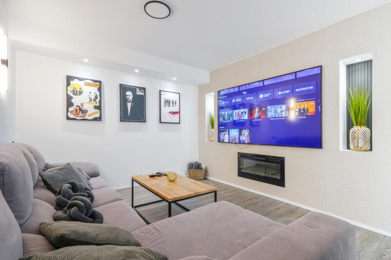 4 chambre Villa à vendre