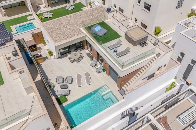 4 chambre Villa à vendre