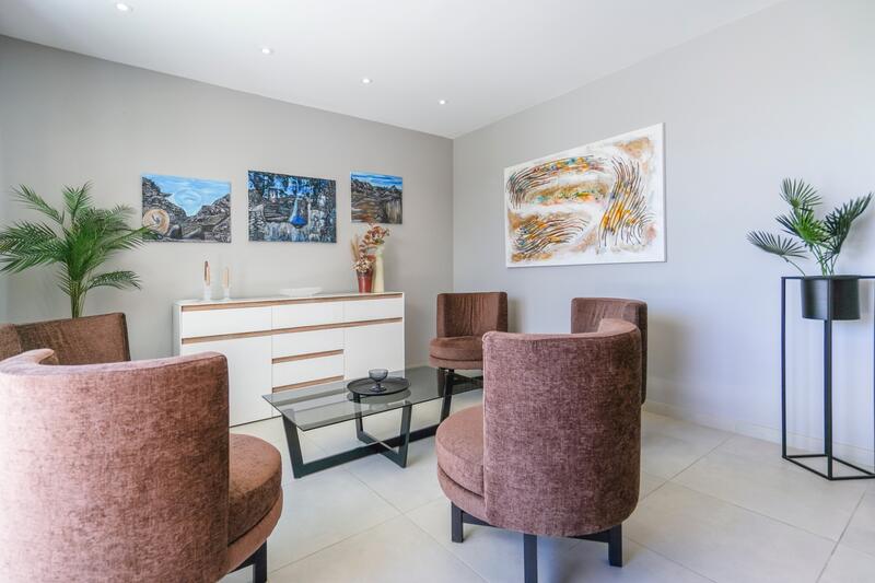 4 chambre Villa à vendre