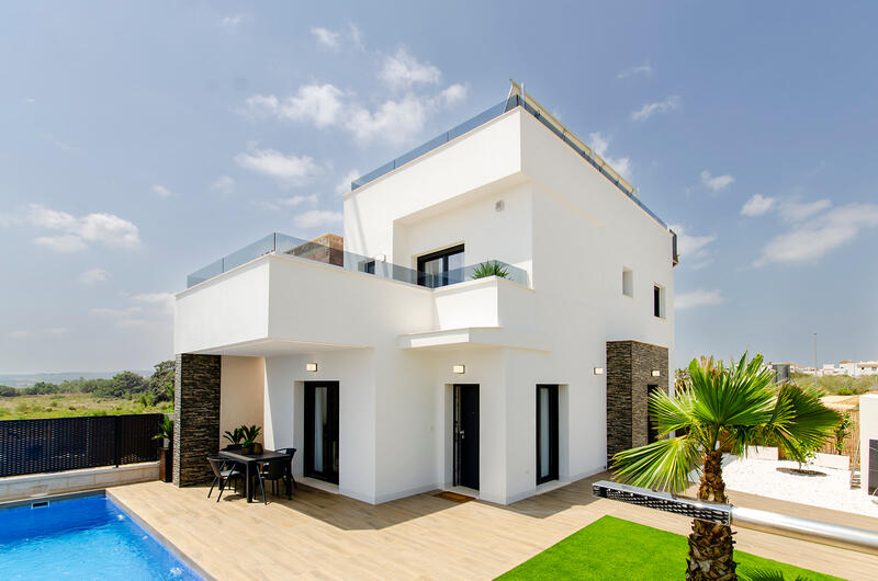 Villa for sale in Vistabella Golf, Alicante