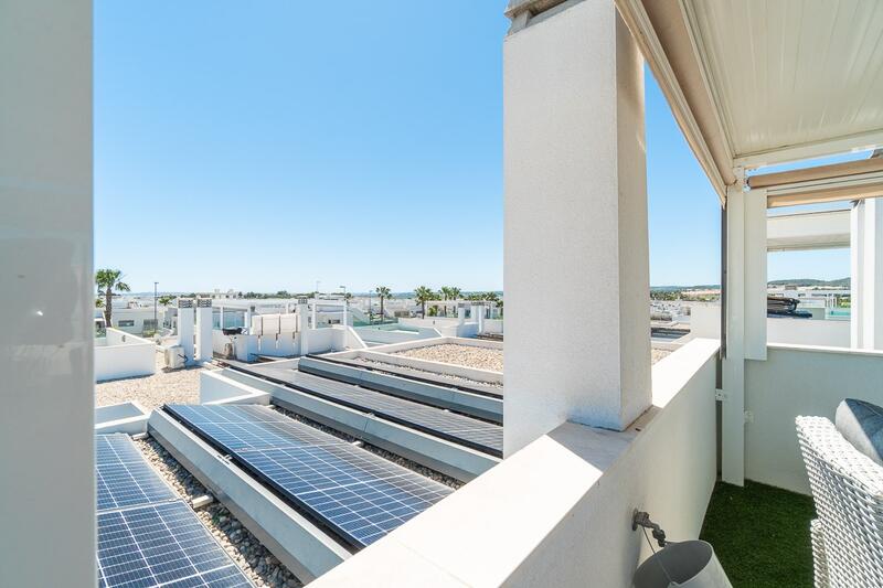 3 sovrum Villa till salu