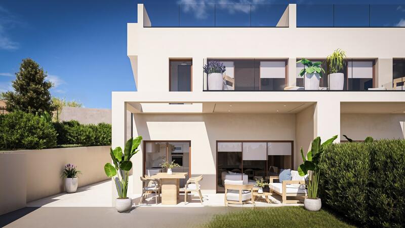 3 chambre Villa à vendre