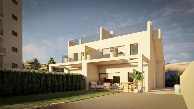 3 chambre Villa à vendre