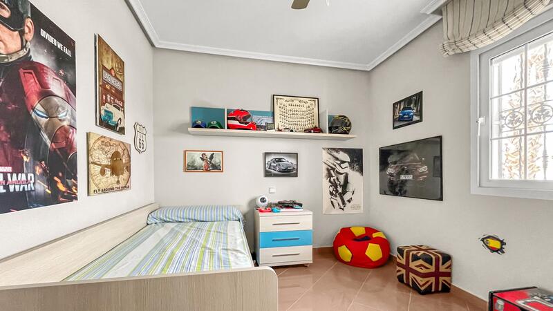 3 chambre Villa à vendre