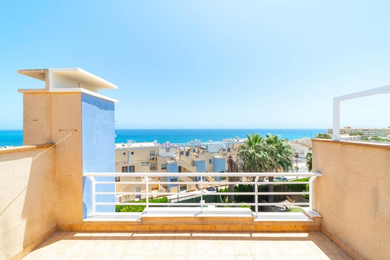 Duplex for sale in Orihuela Costa, Alicante